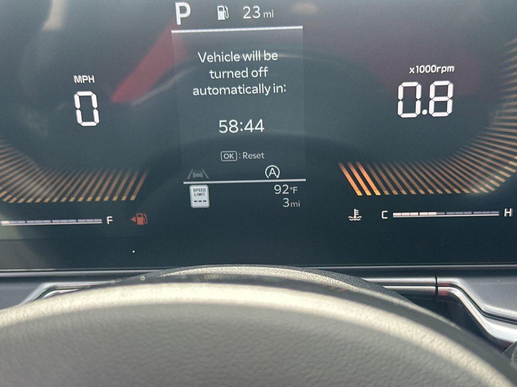 new 2025 Kia Sorento car, priced at $39,901