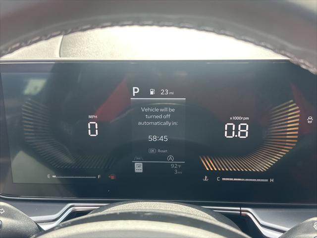 new 2025 Kia Sorento car, priced at $41,135