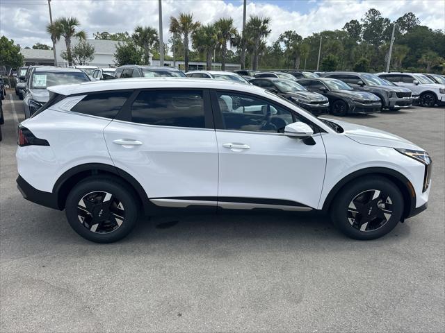 new 2026 Kia Sportage car, priced at $31,580