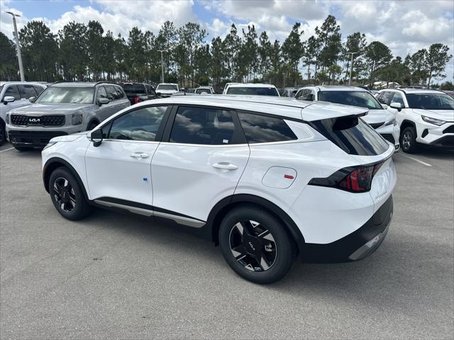new 2026 Kia Sportage car, priced at $31,580