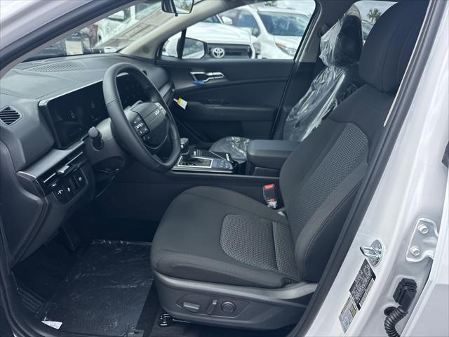 new 2026 Kia Sportage car, priced at $31,580