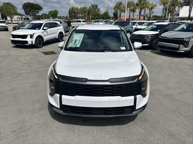 new 2026 Kia Sportage car, priced at $31,580