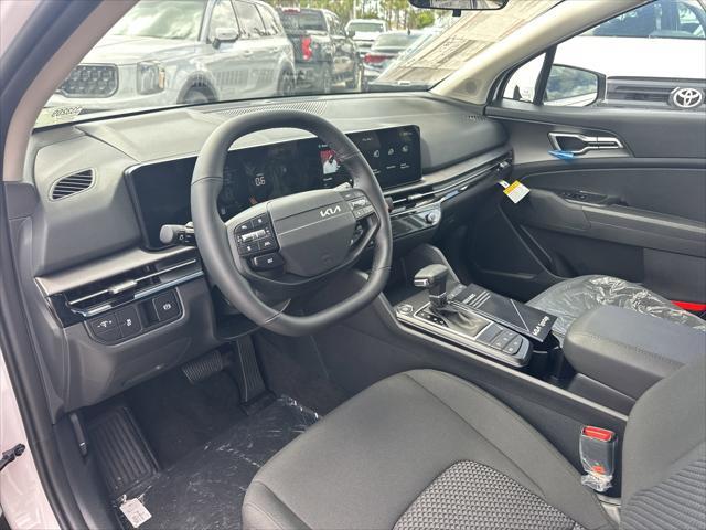 new 2026 Kia Sportage car, priced at $31,580