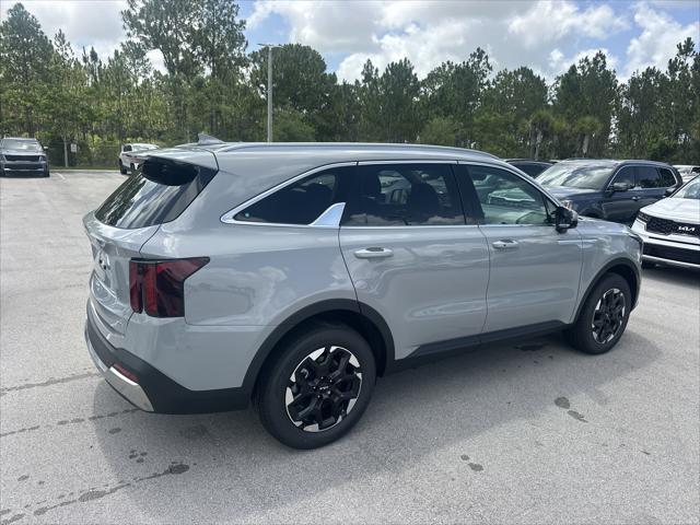 new 2025 Kia Sorento car, priced at $38,739