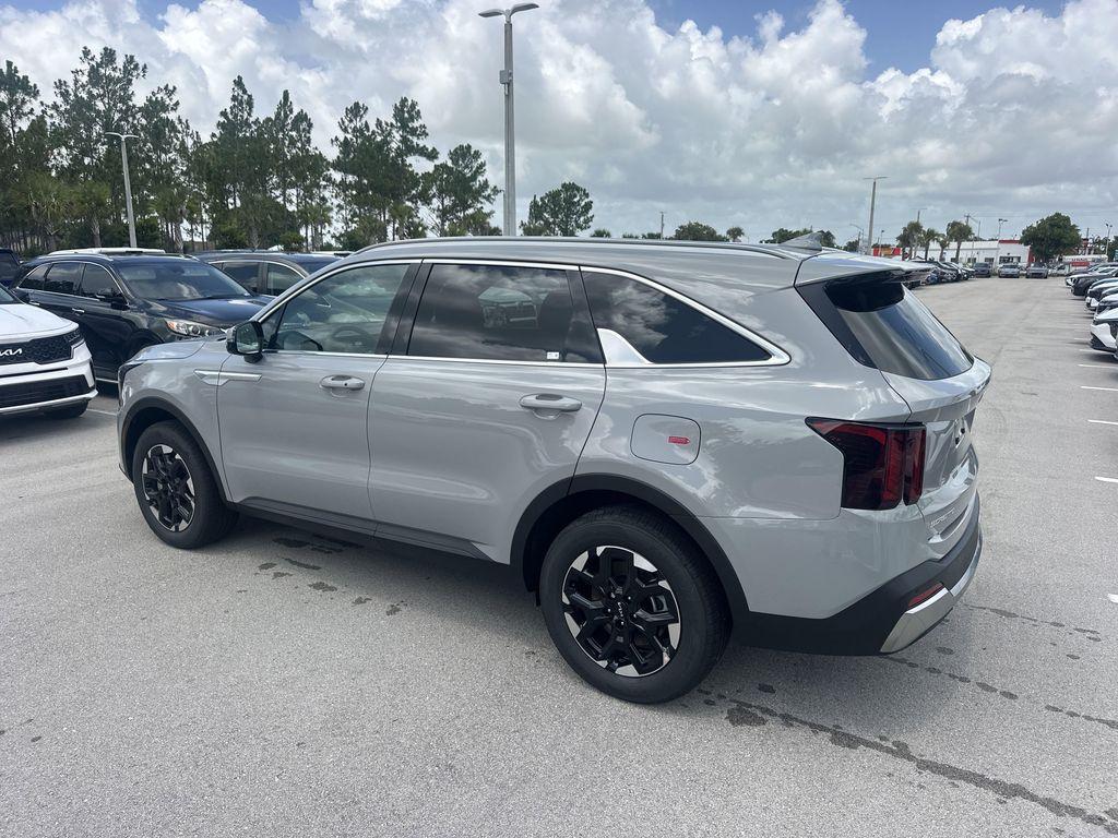 new 2025 Kia Sorento car, priced at $37,565