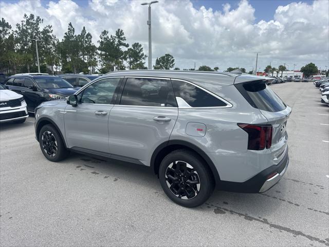 new 2025 Kia Sorento car, priced at $38,739