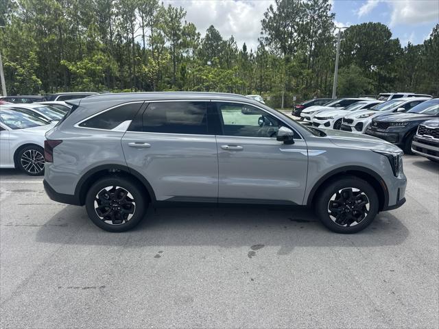 new 2025 Kia Sorento car, priced at $38,739
