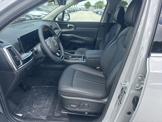 new 2025 Kia Sorento car, priced at $38,739