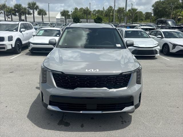 new 2025 Kia Sorento car, priced at $38,739