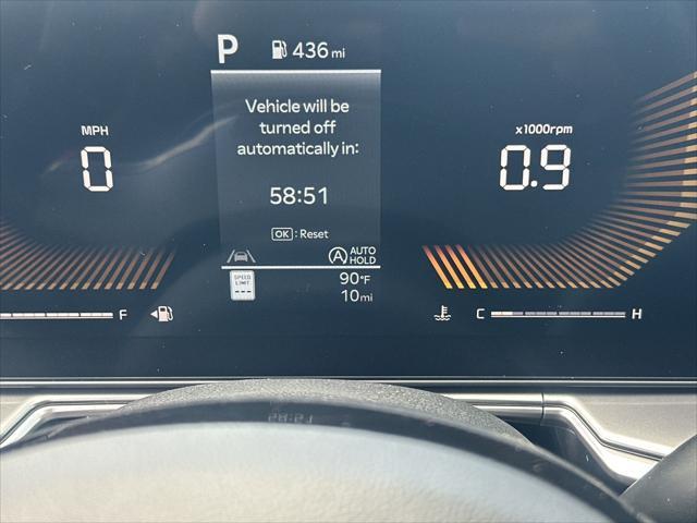 new 2025 Kia Sorento car, priced at $38,739