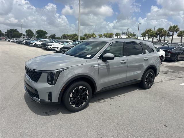 new 2025 Kia Sorento car, priced at $38,739