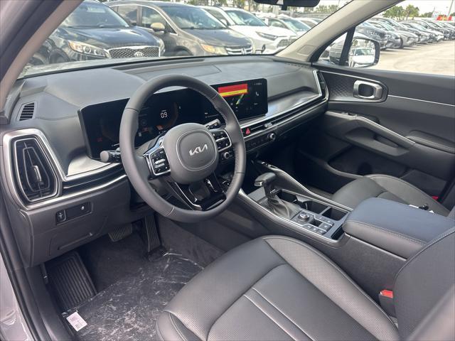 new 2025 Kia Sorento car, priced at $38,739