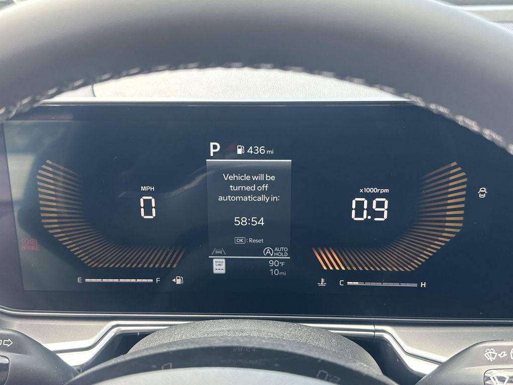 new 2025 Kia Sorento car, priced at $37,565