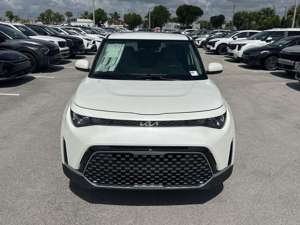 new 2025 Kia Soul car, priced at $25,865