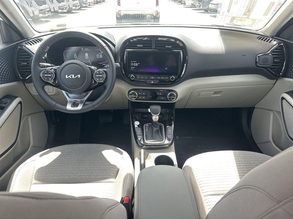 new 2025 Kia Soul car, priced at $25,865