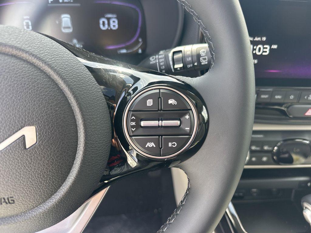 new 2025 Kia Soul car, priced at $25,865