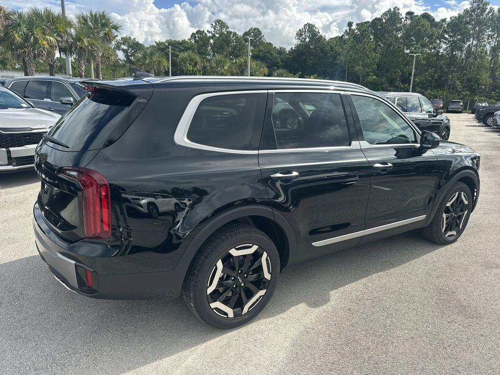 new 2025 Kia Telluride car, priced at $41,630