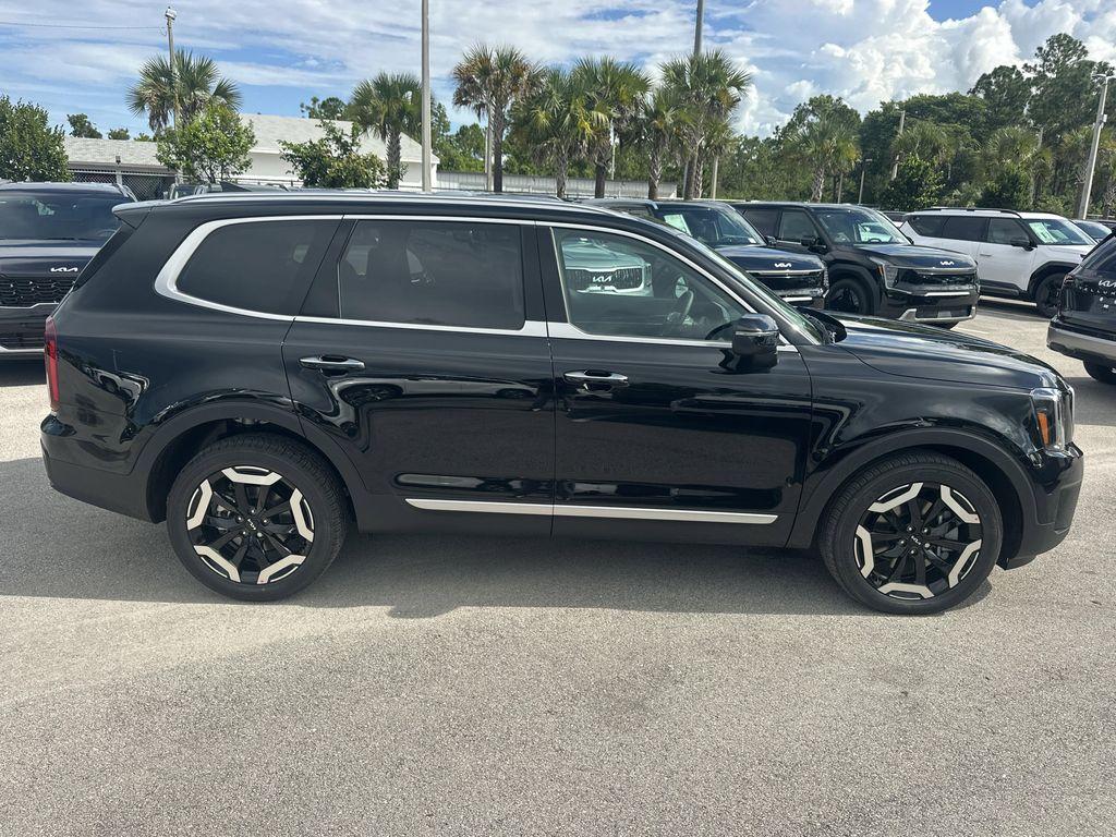 new 2025 Kia Telluride car, priced at $41,630