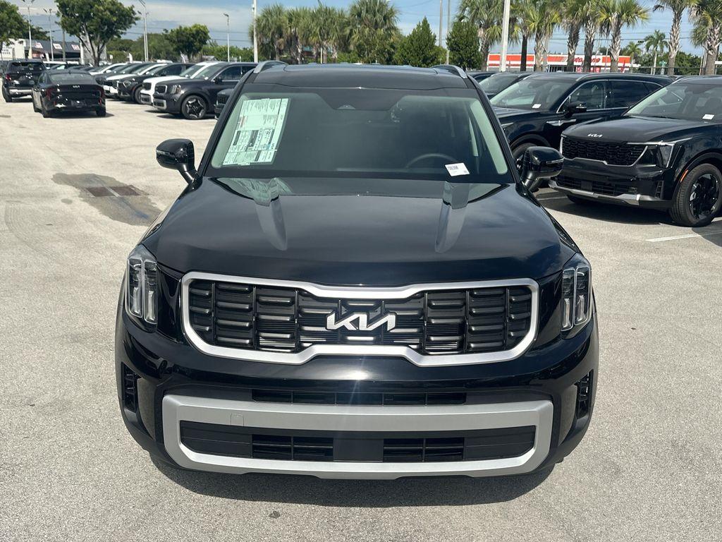 new 2025 Kia Telluride car, priced at $41,630