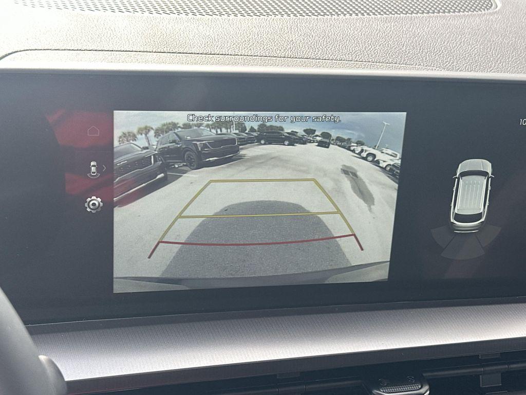 new 2025 Kia Telluride car, priced at $41,630