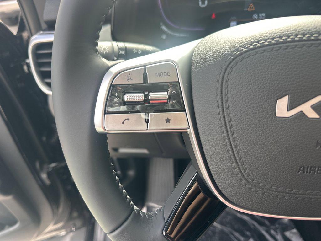 new 2025 Kia Telluride car, priced at $41,630