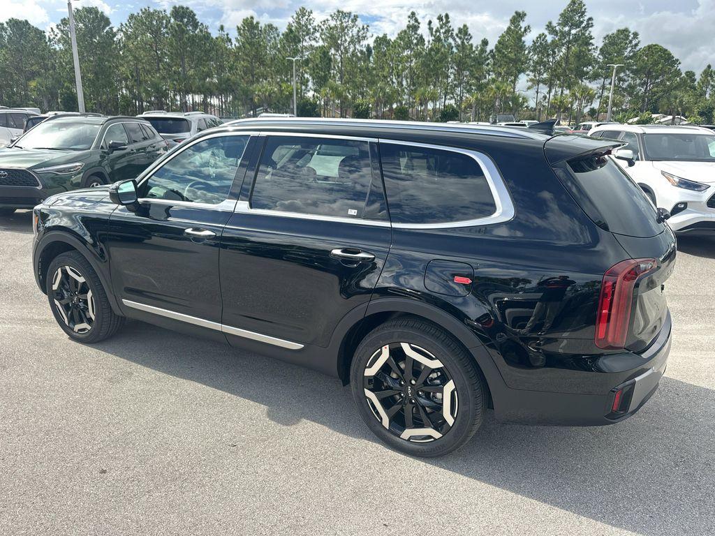 new 2025 Kia Telluride car, priced at $41,630