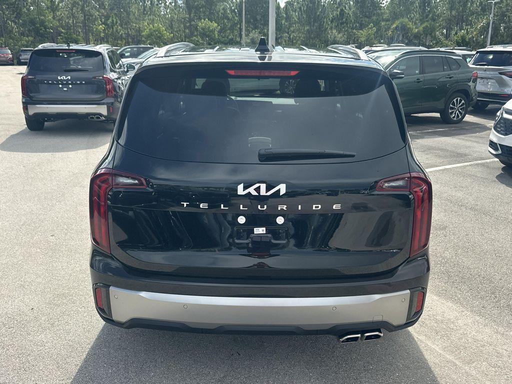 new 2025 Kia Telluride car, priced at $41,630