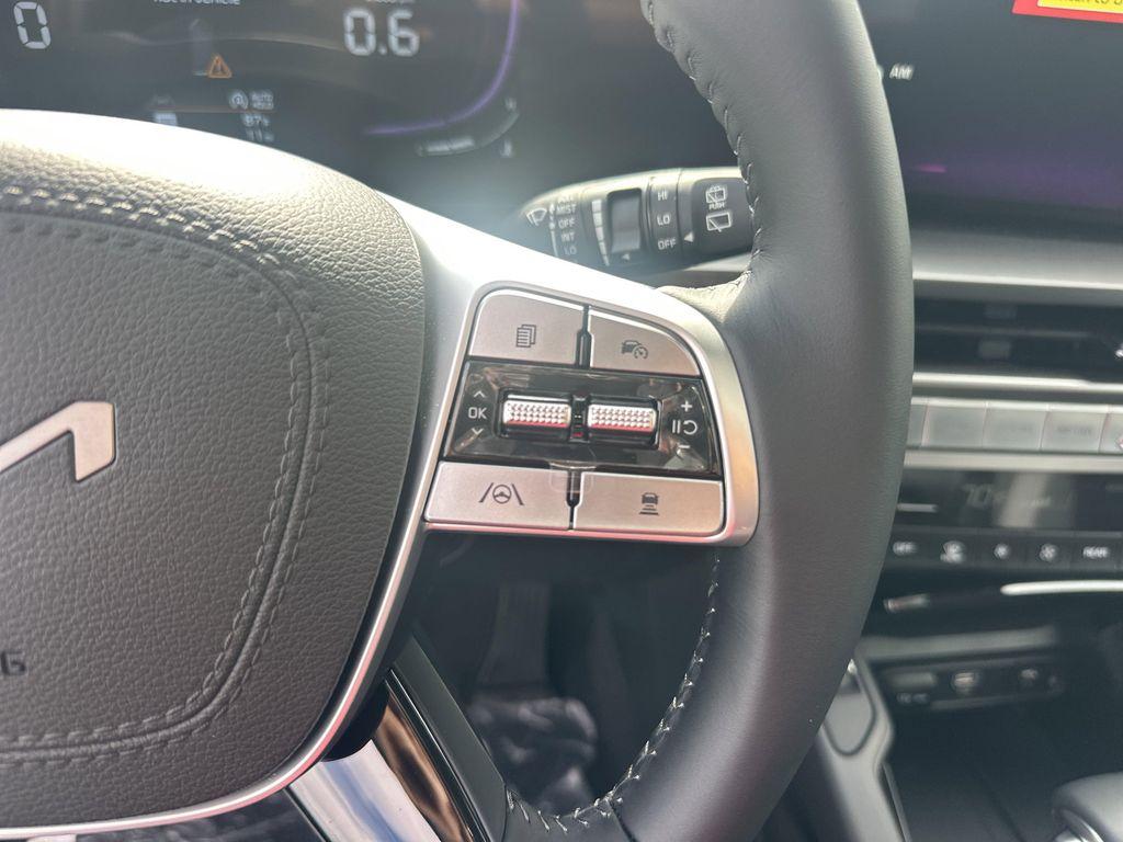new 2025 Kia Telluride car, priced at $41,630