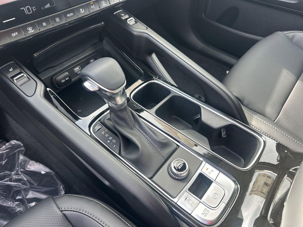 new 2025 Kia Telluride car, priced at $41,630