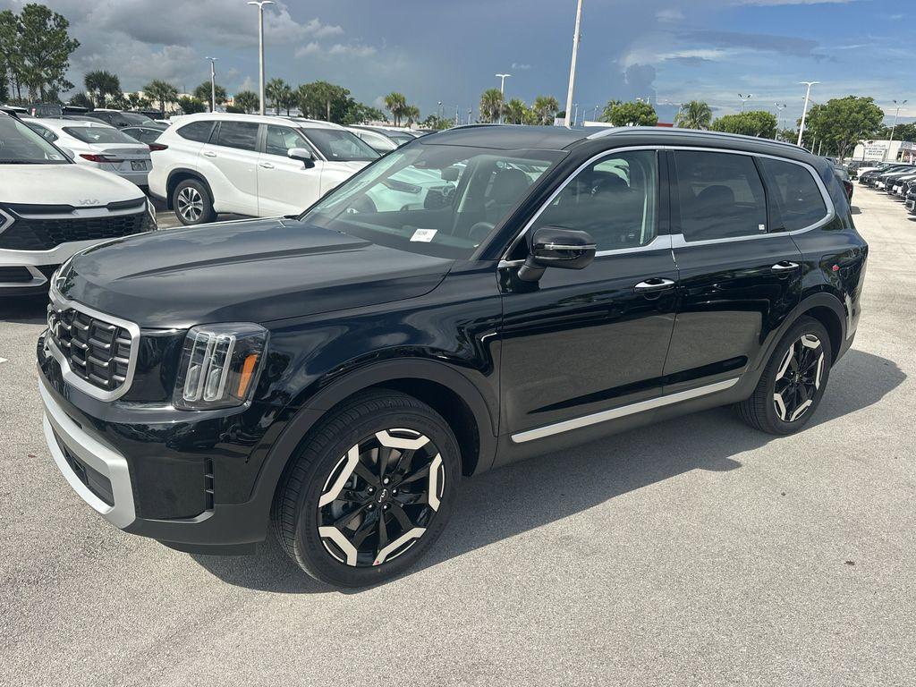 new 2025 Kia Telluride car, priced at $41,630