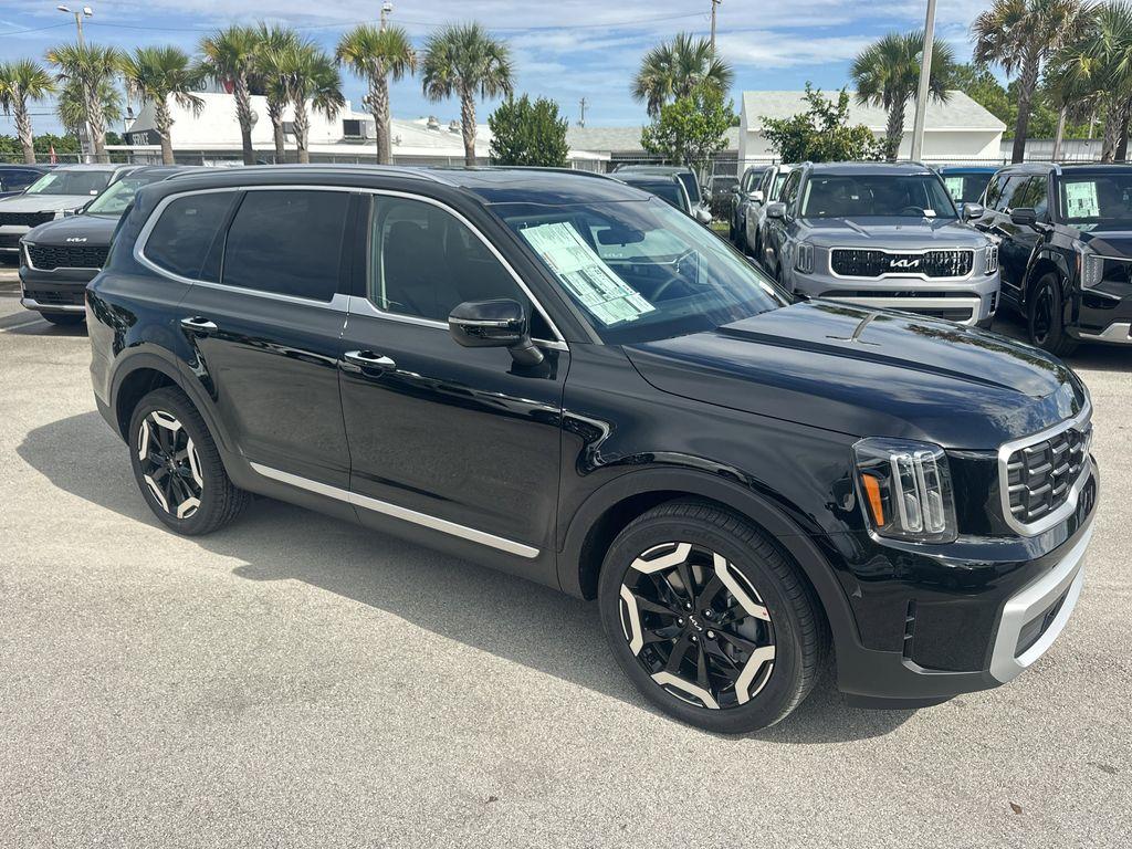 new 2025 Kia Telluride car, priced at $41,630