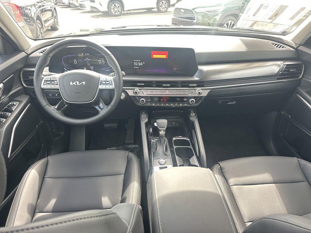 new 2025 Kia Telluride car, priced at $41,630