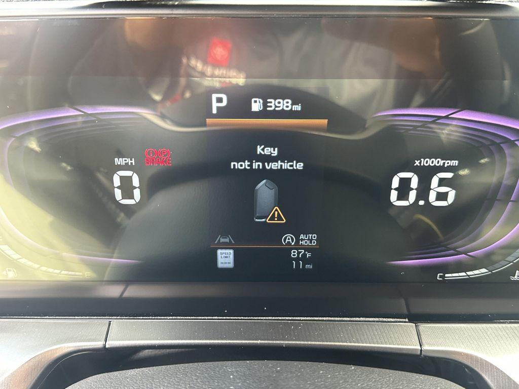 new 2025 Kia Telluride car, priced at $41,630