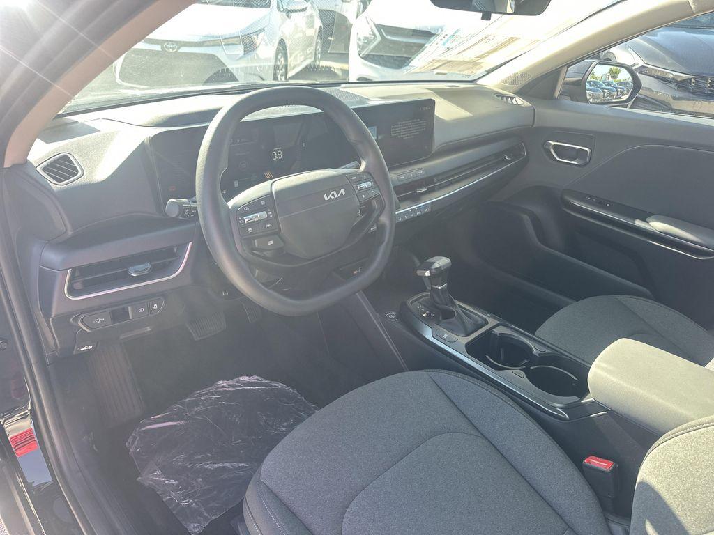new 2025 Kia K4 car, priced at $23,888