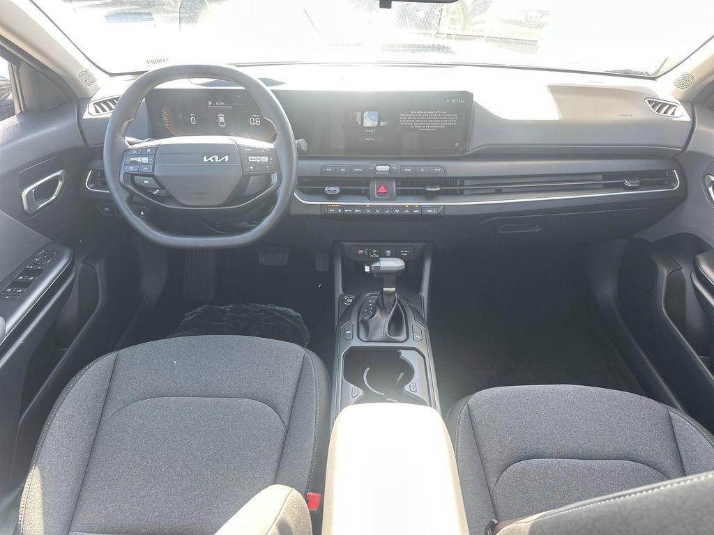 new 2025 Kia K4 car, priced at $23,888