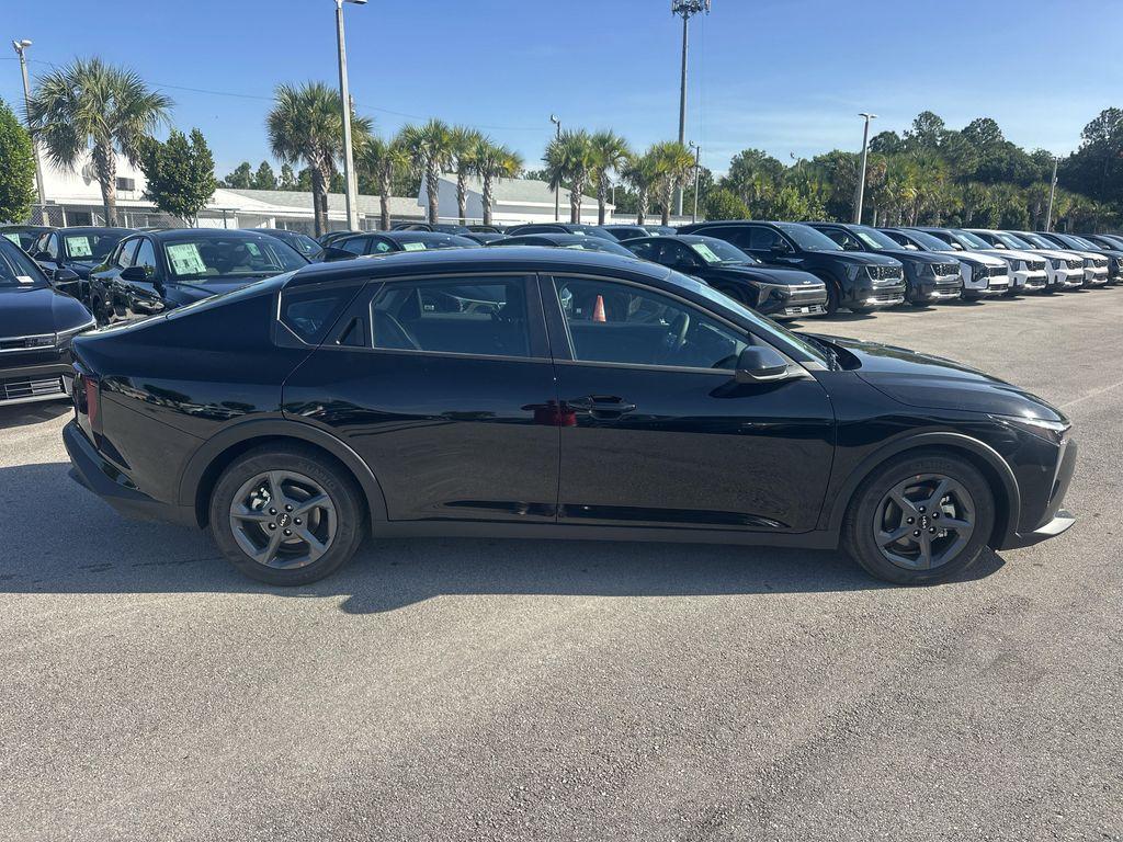 new 2025 Kia K4 car, priced at $23,888