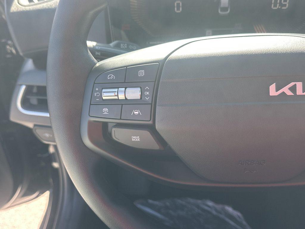 new 2025 Kia K4 car, priced at $23,888