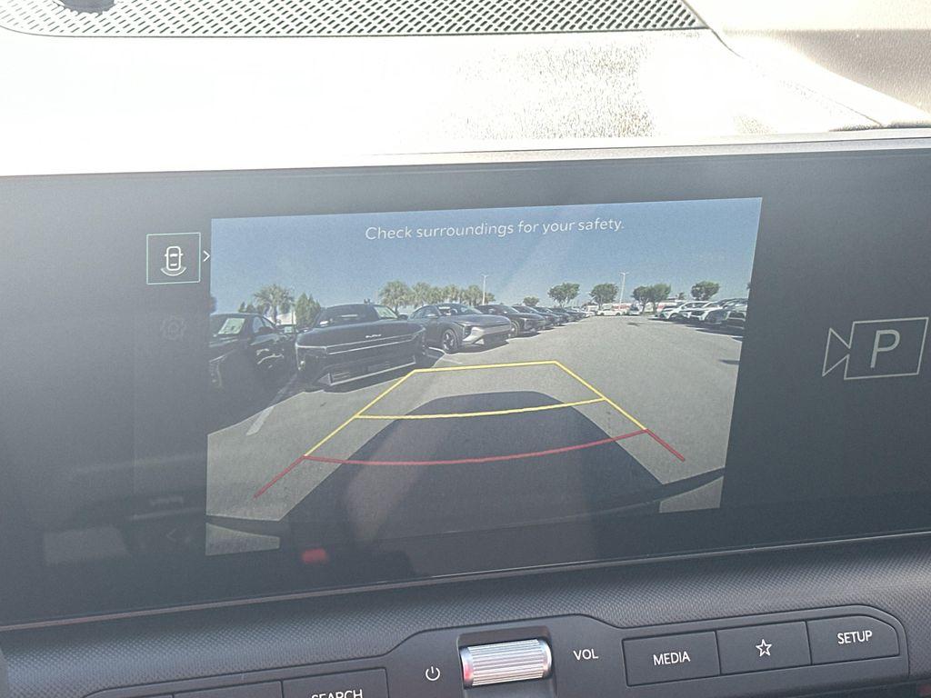 new 2025 Kia K4 car, priced at $23,888