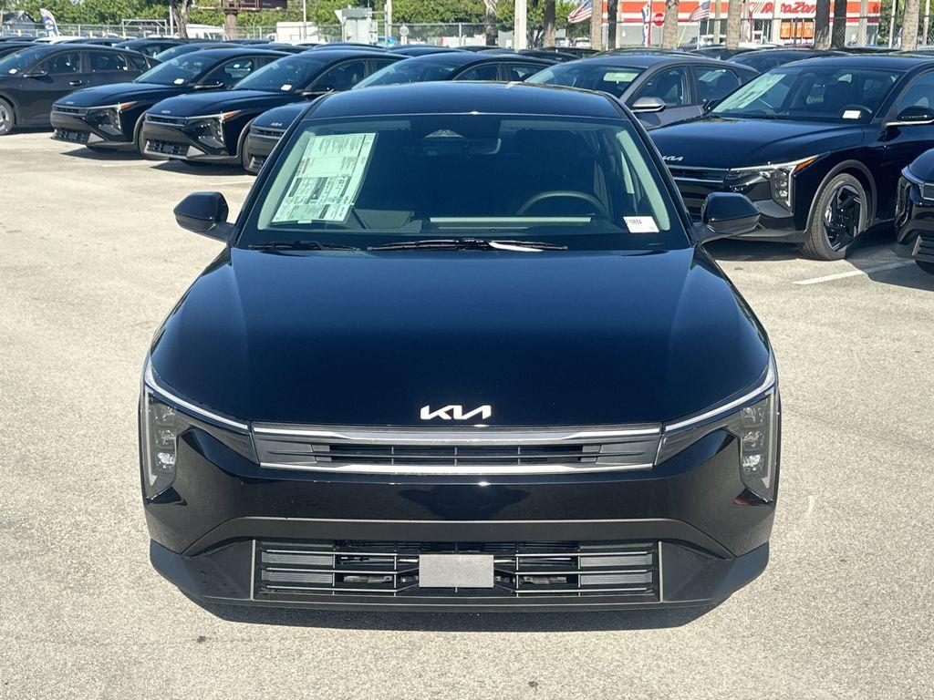 new 2025 Kia K4 car, priced at $23,888