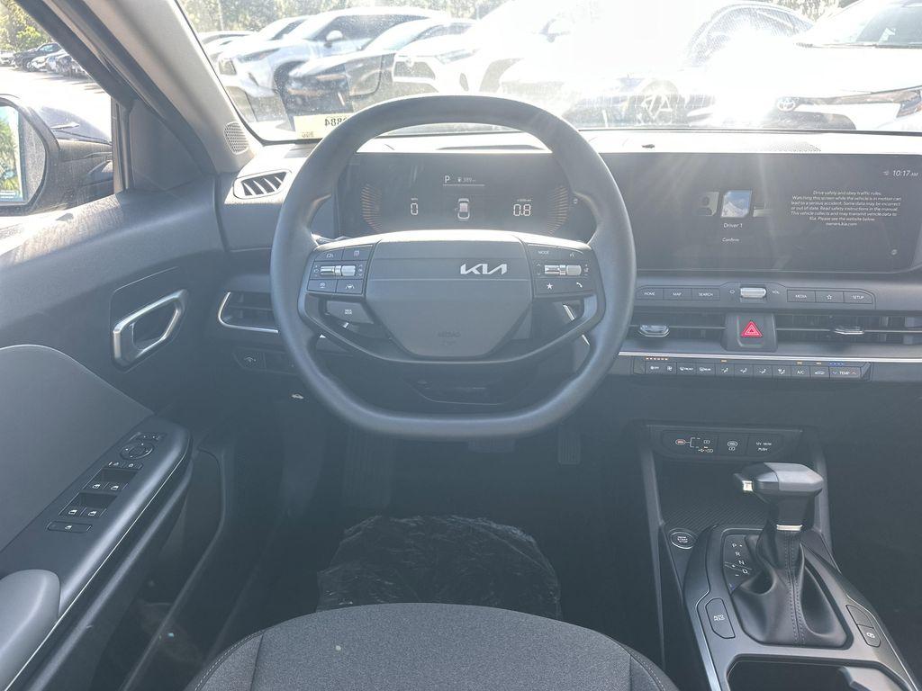 new 2025 Kia K4 car, priced at $23,888