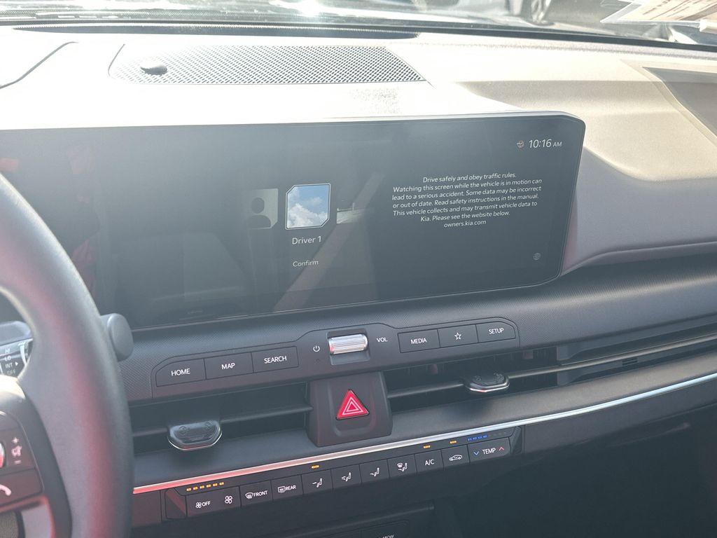 new 2025 Kia K4 car, priced at $23,888