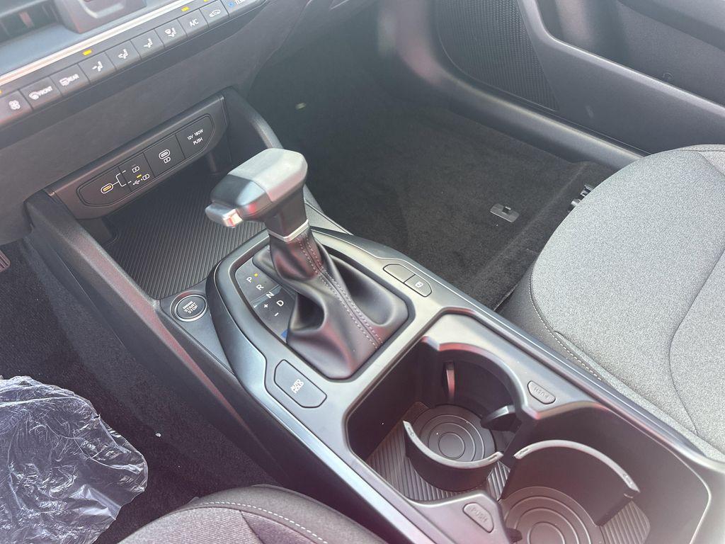 new 2025 Kia K4 car, priced at $23,888