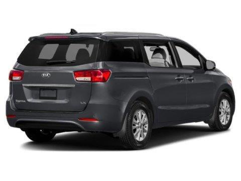 used 2018 Kia Sedona car