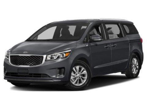 used 2018 Kia Sedona car