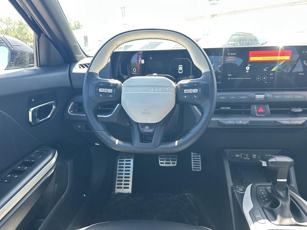 new 2025 Kia K4 car, priced at $29,475