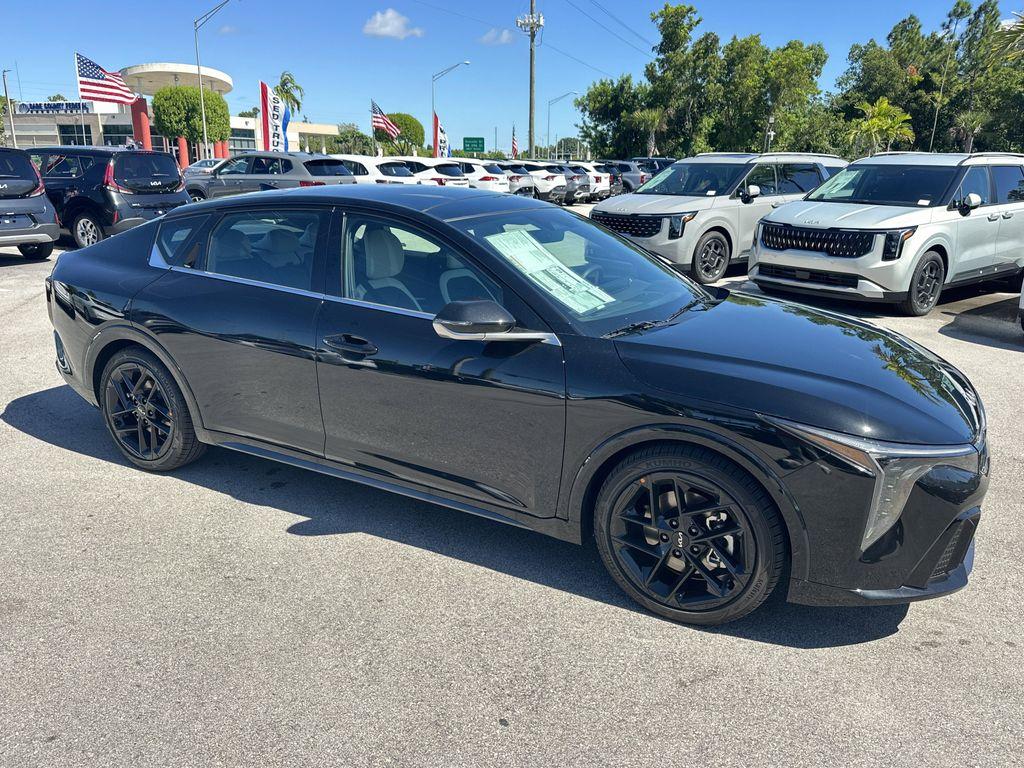 new 2025 Kia K4 car, priced at $29,475