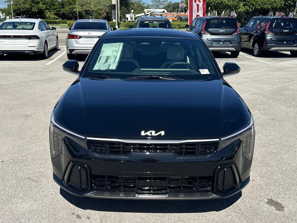 new 2025 Kia K4 car, priced at $29,475