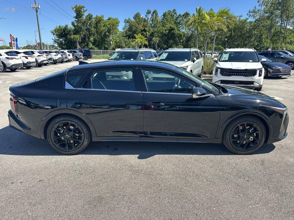 new 2025 Kia K4 car, priced at $29,475