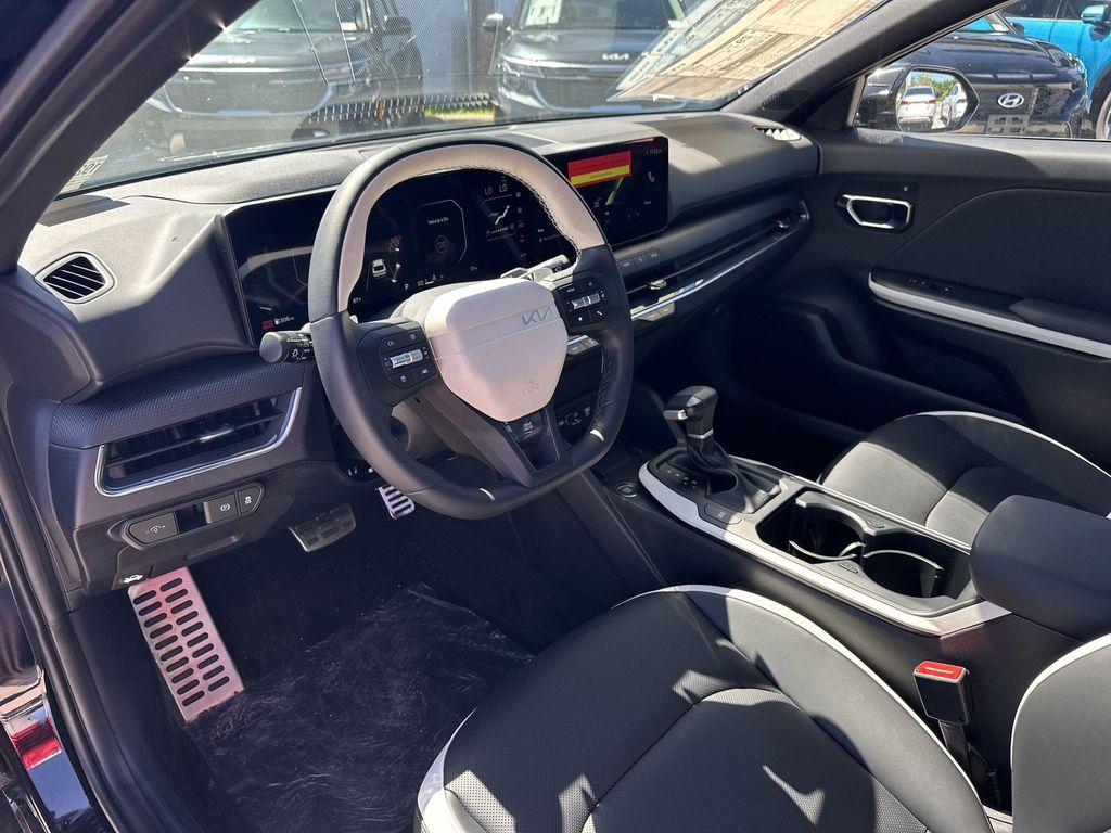 new 2025 Kia K4 car, priced at $29,475