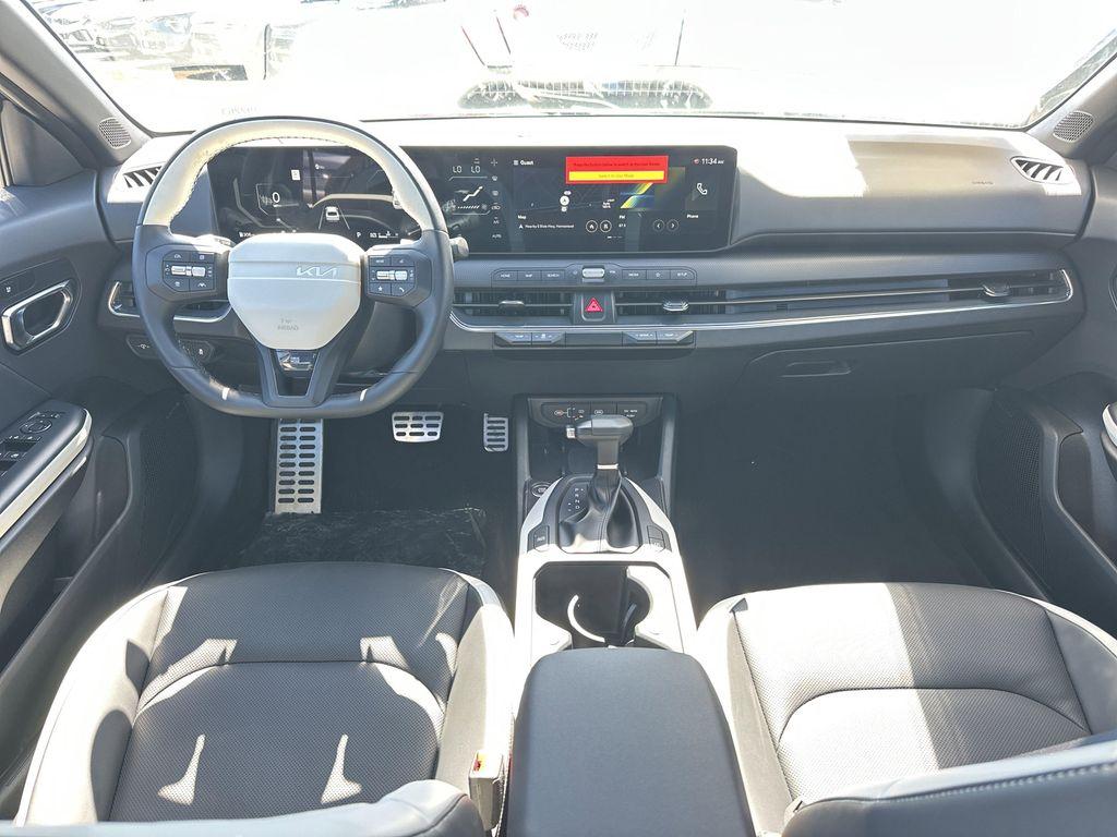 new 2025 Kia K4 car, priced at $29,475